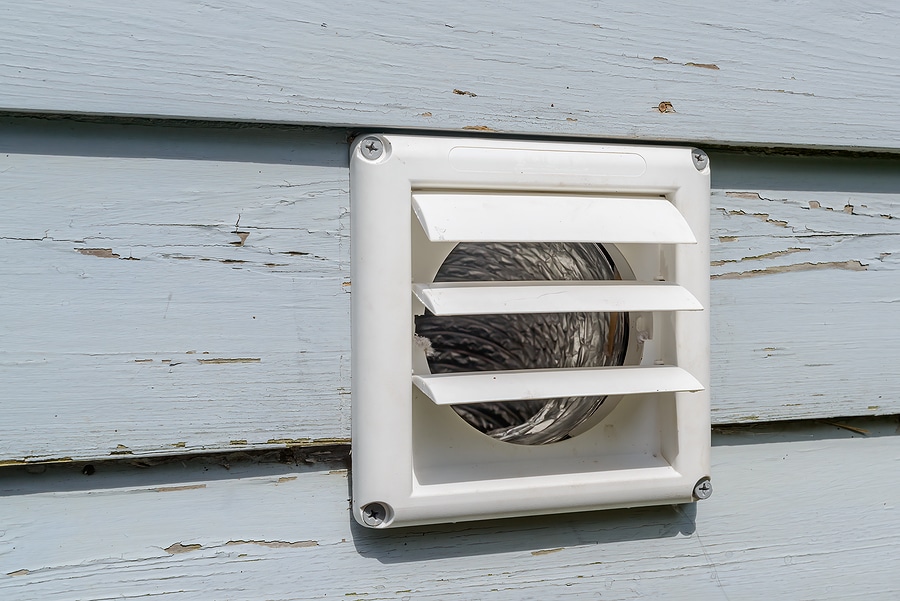 3 Signs That it’s Time to Have Your Dryer Vent Cleaned